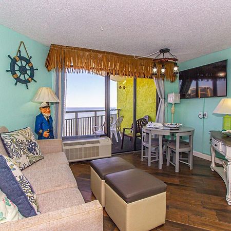 Ocean View King Suite Monterey Bay 1411 Sleeps 7 Guests Myrtle Beach Buitenkant foto