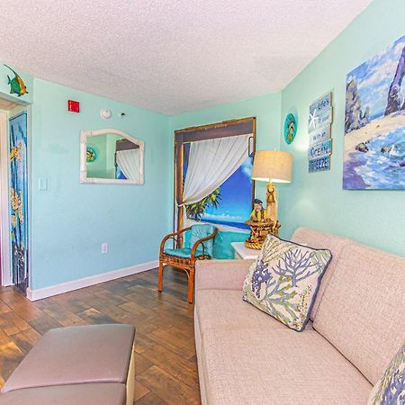 Ocean View King Suite Monterey Bay 1411 Sleeps 7 Guests Myrtle Beach Buitenkant foto
