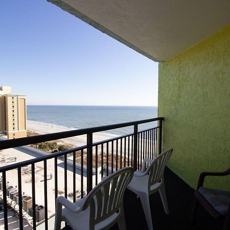 Ocean View King Suite Monterey Bay 1411 Sleeps 7 Guests Myrtle Beach Buitenkant foto