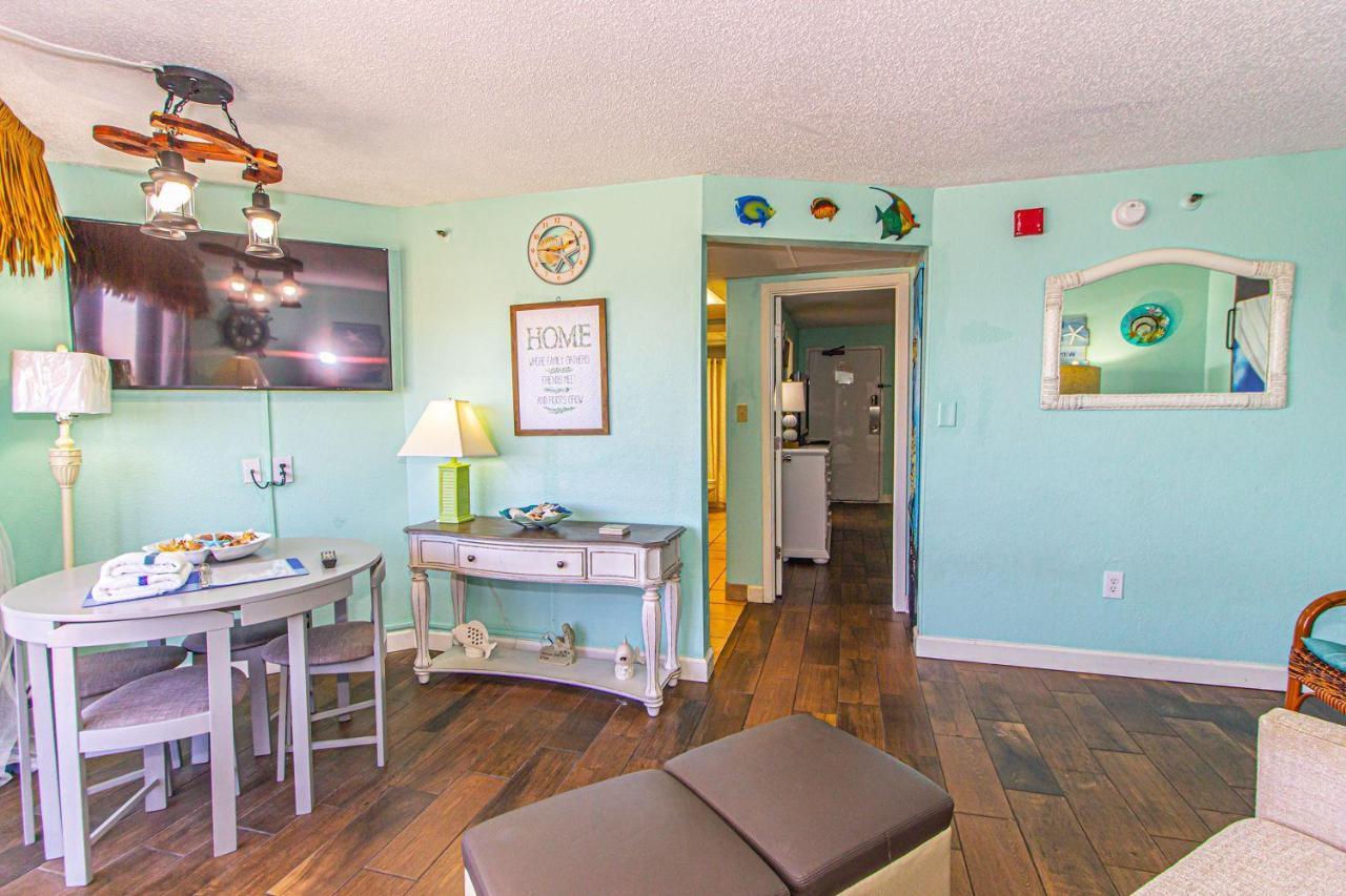 Ocean View King Suite Monterey Bay 1411 Sleeps 7 Guests Myrtle Beach Buitenkant foto