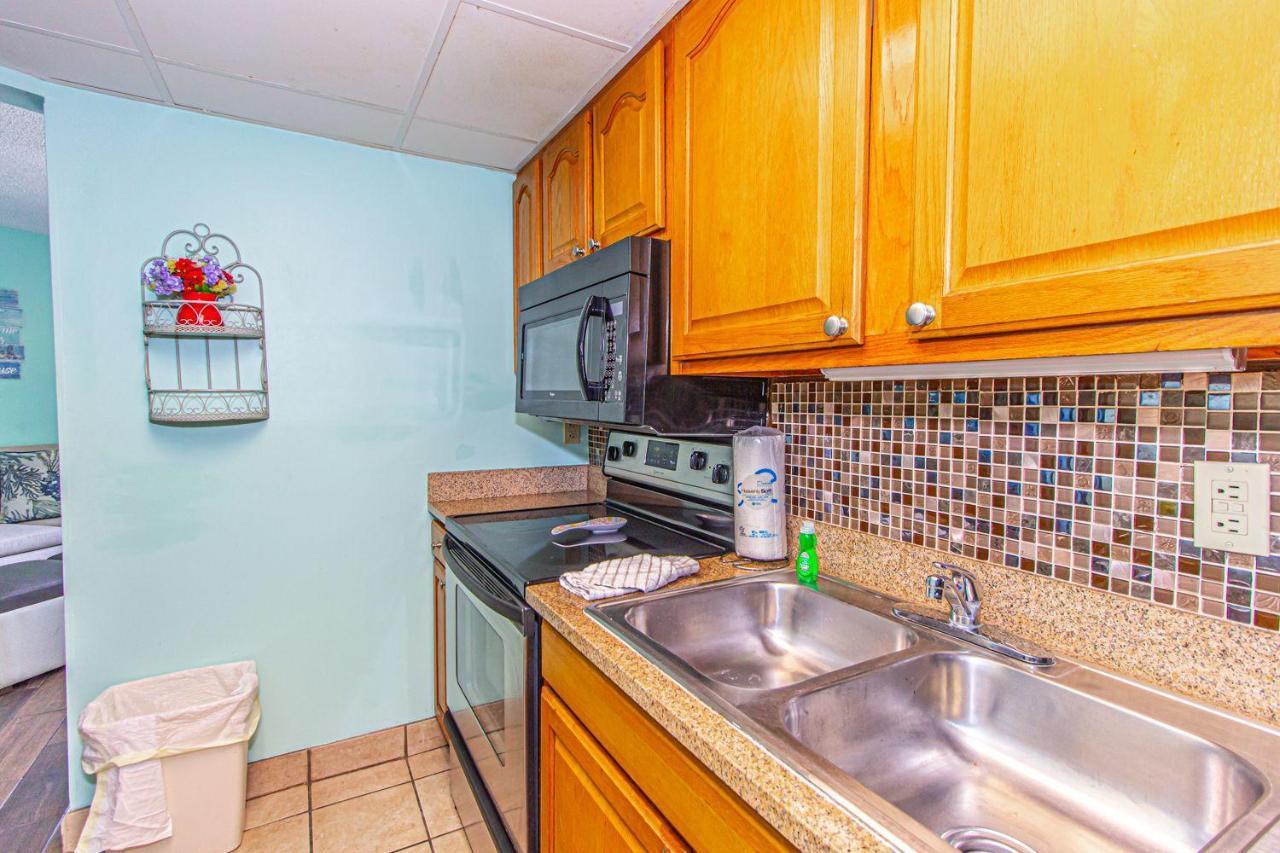 Ocean View King Suite Monterey Bay 1411 Sleeps 7 Guests Myrtle Beach Buitenkant foto