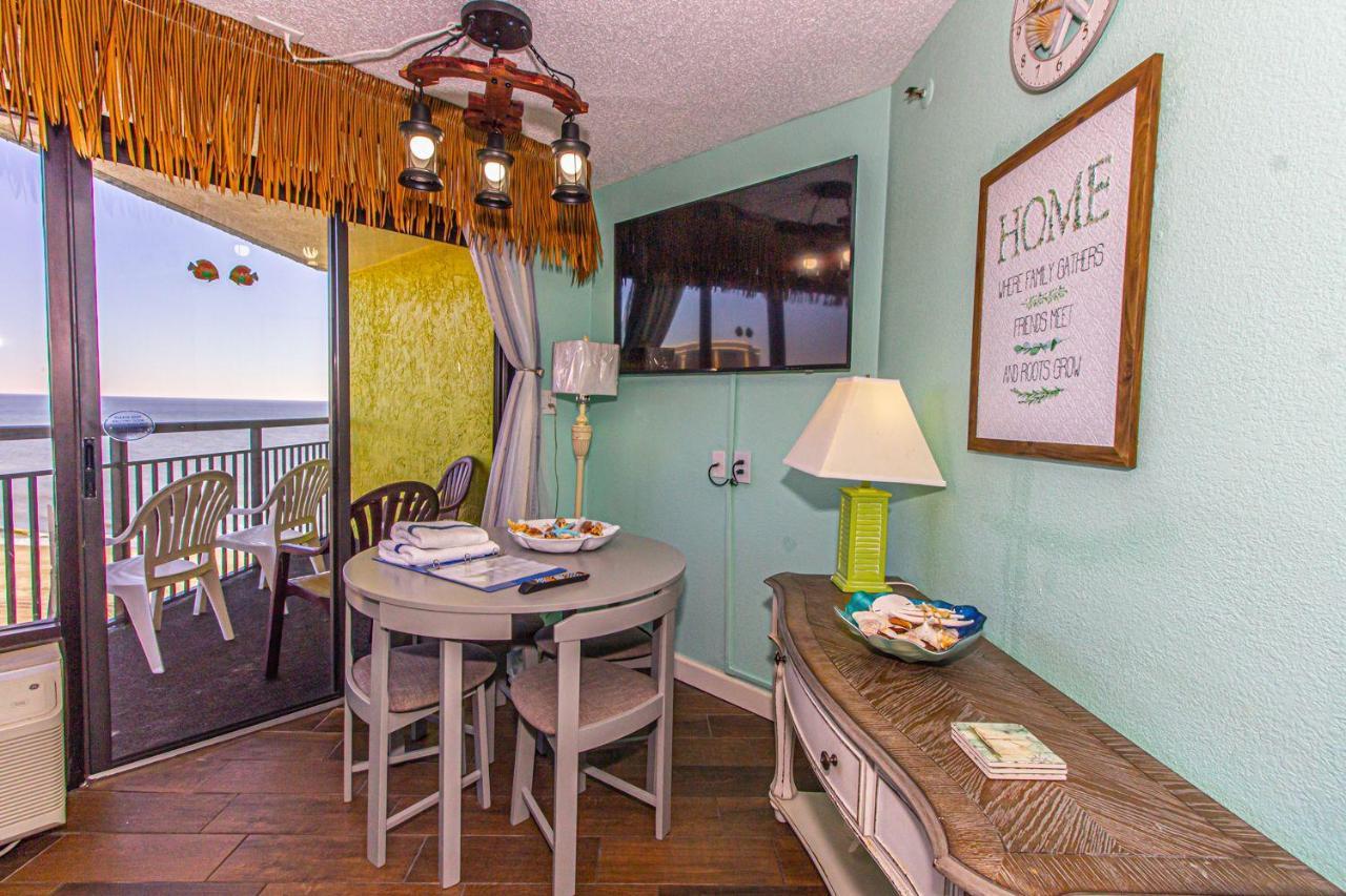 Ocean View King Suite Monterey Bay 1411 Sleeps 7 Guests Myrtle Beach Buitenkant foto
