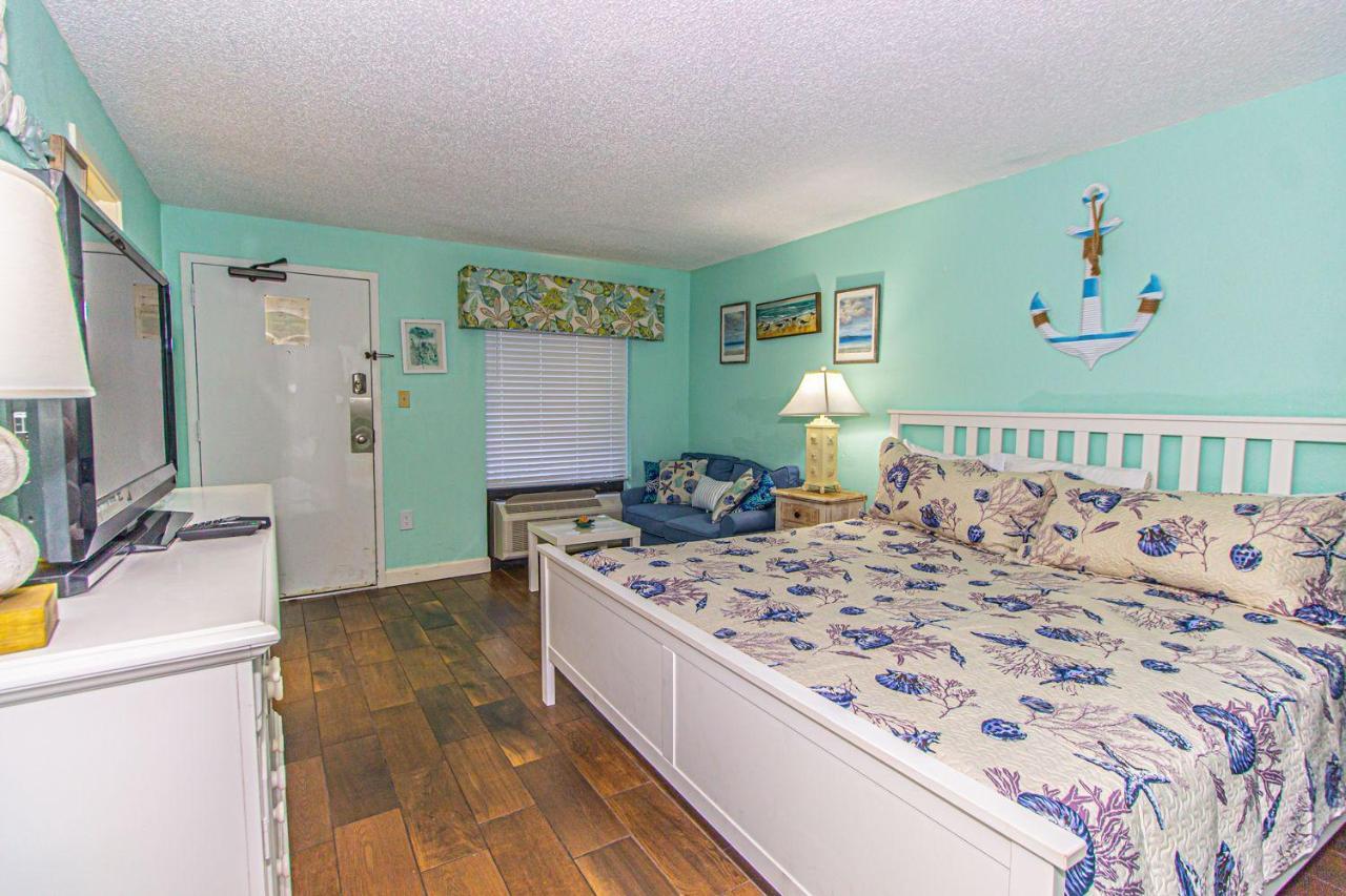Ocean View King Suite Monterey Bay 1411 Sleeps 7 Guests Myrtle Beach Buitenkant foto