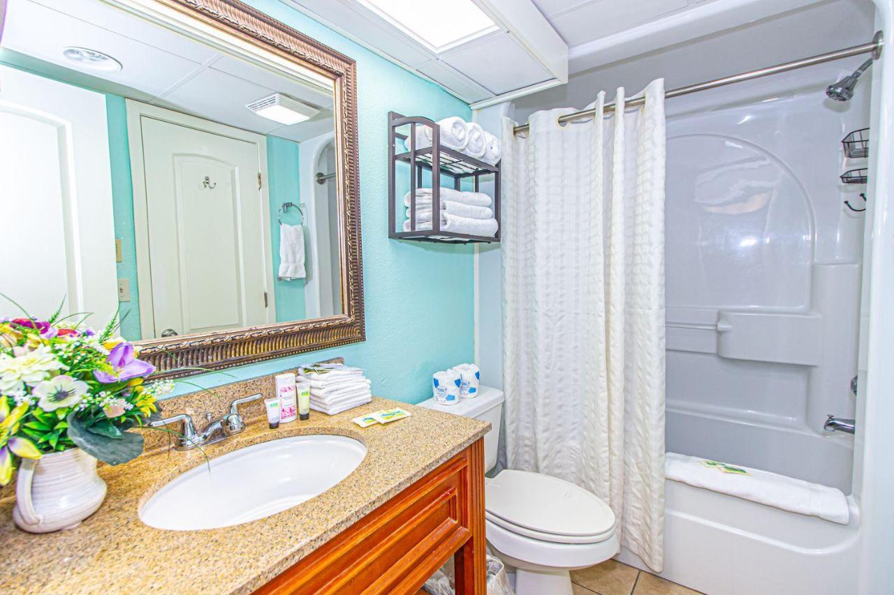 Ocean View King Suite Monterey Bay 1411 Sleeps 7 Guests Myrtle Beach Buitenkant foto