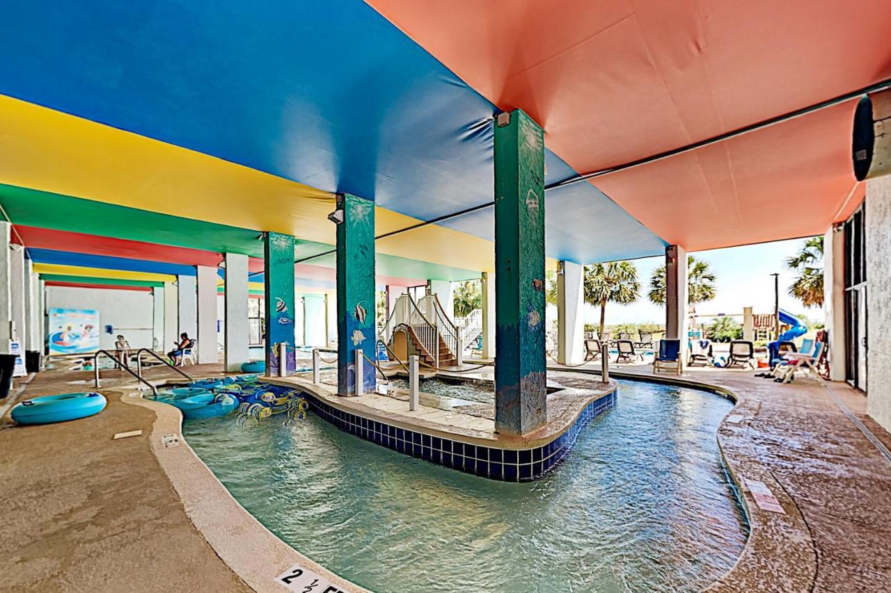 Ocean View King Suite Monterey Bay 1411 Sleeps 7 Guests Myrtle Beach Buitenkant foto