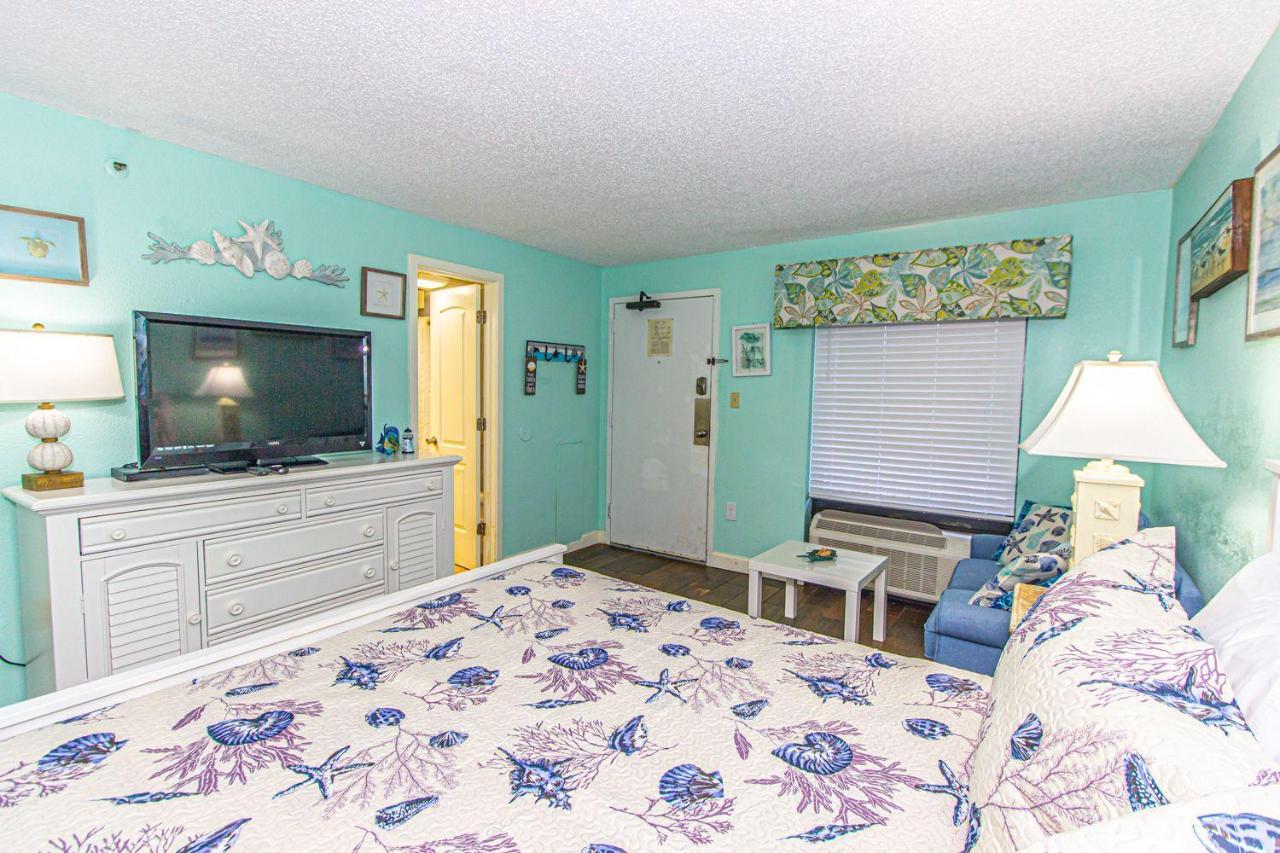 Ocean View King Suite Monterey Bay 1411 Sleeps 7 Guests Myrtle Beach Buitenkant foto