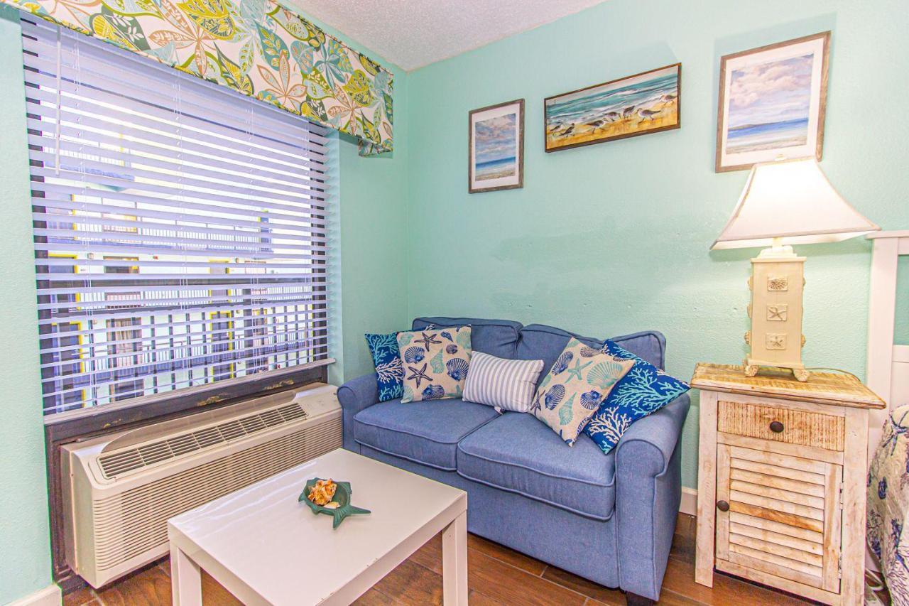 Ocean View King Suite Monterey Bay 1411 Sleeps 7 Guests Myrtle Beach Buitenkant foto