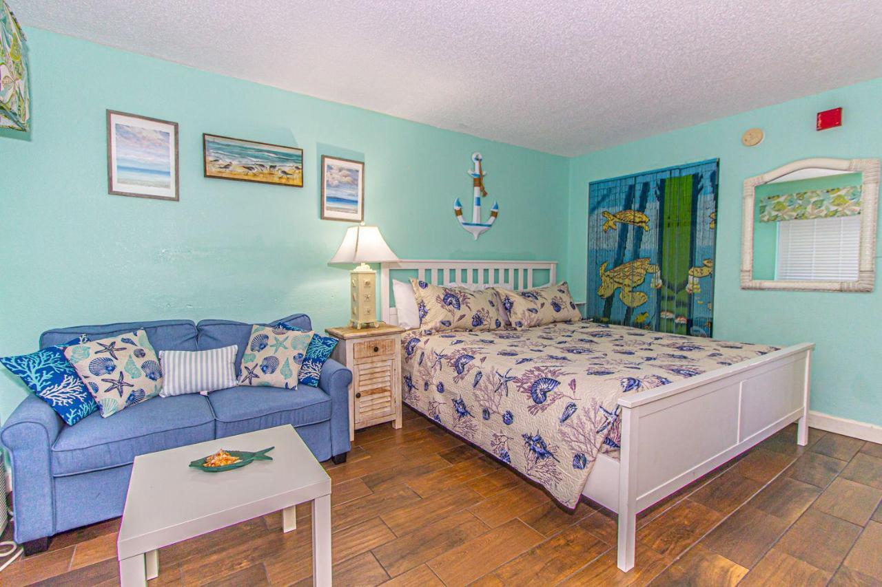 Ocean View King Suite Monterey Bay 1411 Sleeps 7 Guests Myrtle Beach Buitenkant foto