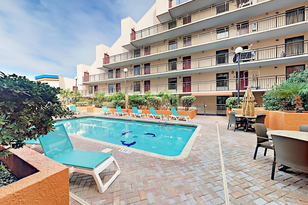 Ocean View King Suite Monterey Bay 1411 Sleeps 7 Guests Myrtle Beach Buitenkant foto