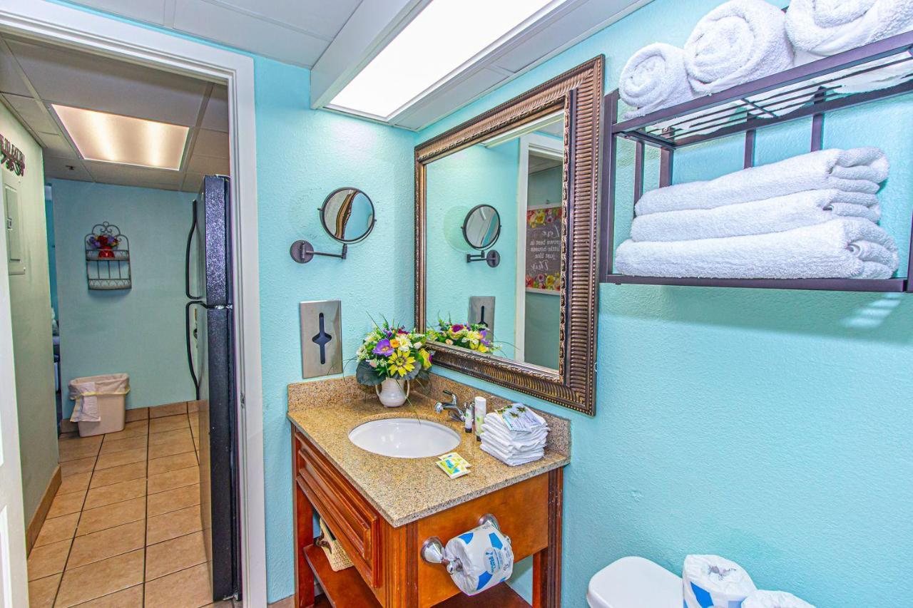 Ocean View King Suite Monterey Bay 1411 Sleeps 7 Guests Myrtle Beach Buitenkant foto